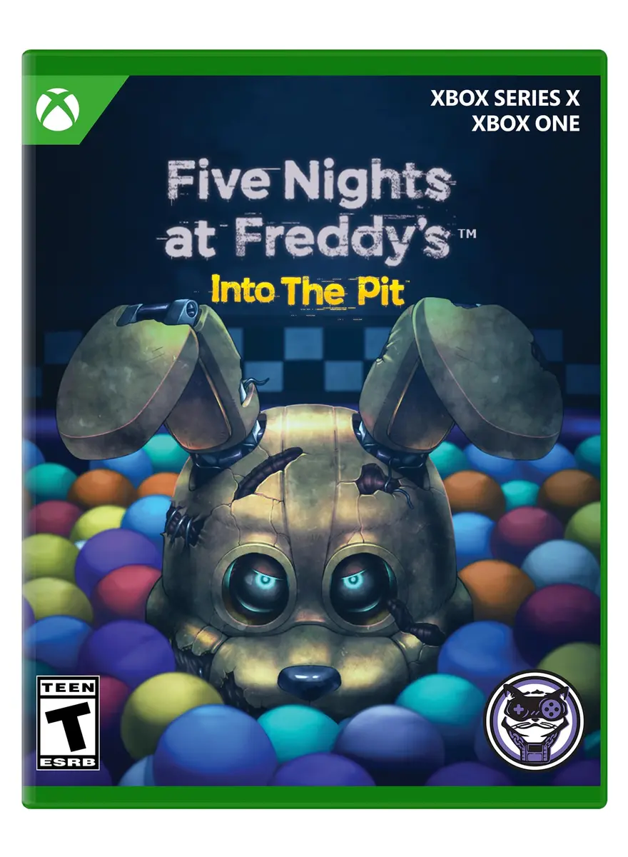 U&I Entertainment Five Nights at Freddy's: Into the Pit Xbox Series X | Survival Horror Adventure - main product image