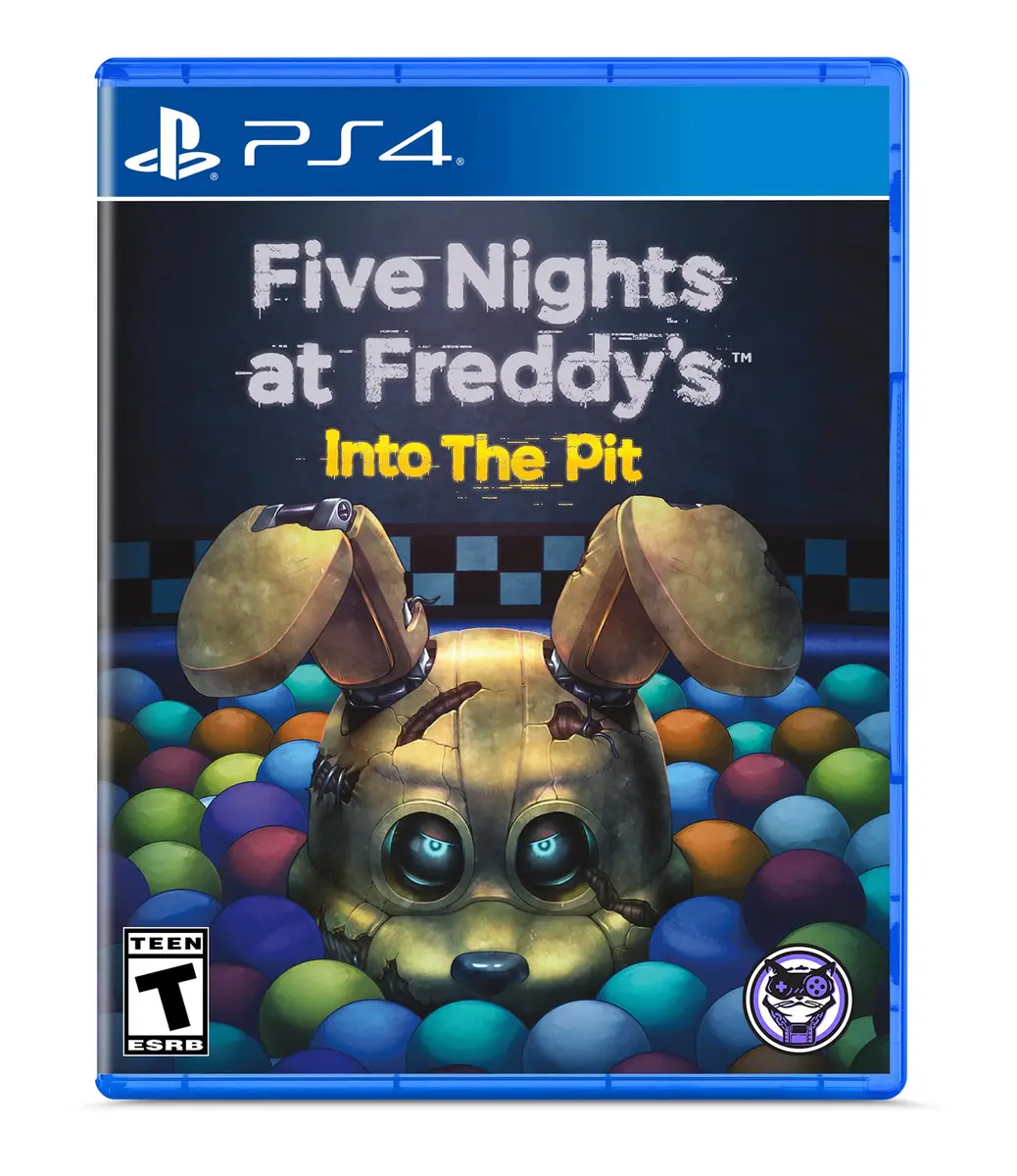 U&I Entertainment Five Nights at Freddy's: Into the Pit - PlayStation 4 | Survival Horror Adventure (70-120 chars) - main product image