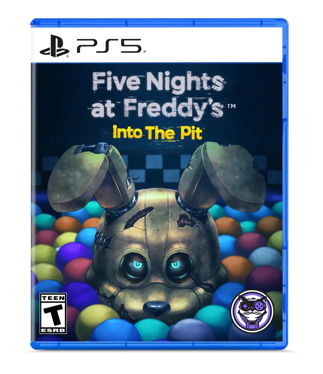 U&I Entertainment Five Nights at Freddy's: Into the Pit - PlayStation 5 | Survival Horror Adventure (70-120 chars) - main product image