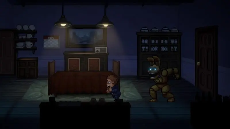 U&I Entertainment Five Nights at Freddy's: Into the Pit - PlayStation 5 | Survival Horror Adventure (70-120 chars) - view 3