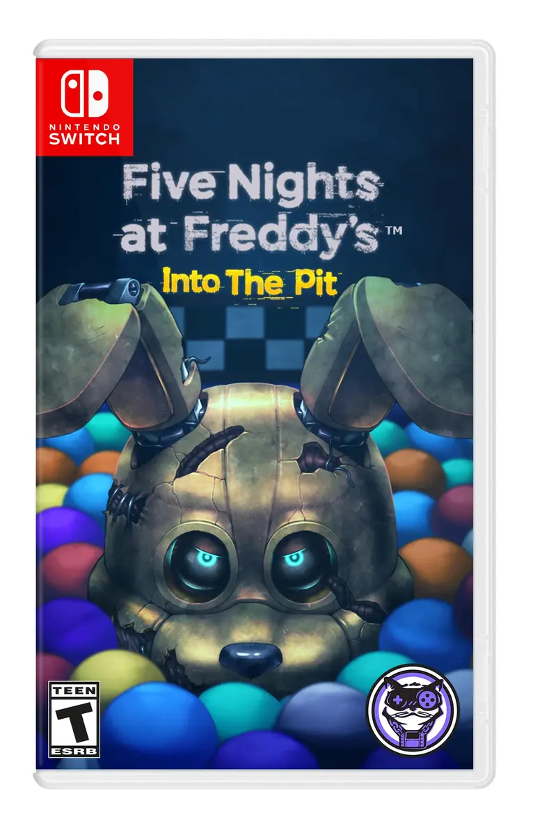 U&I Entertainment Five Nights at Freddy's: Into the Pit - Nintendo Switch | Survival Horror Game in English - main product image