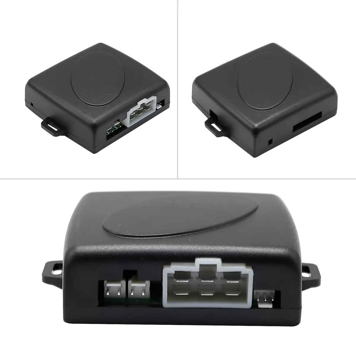 laffoonparts Smart RFID Push Engine Start Button Kit & Keyless Entry System | One Touch Car Start & Anti-Theft (70-120 chars) - view 6