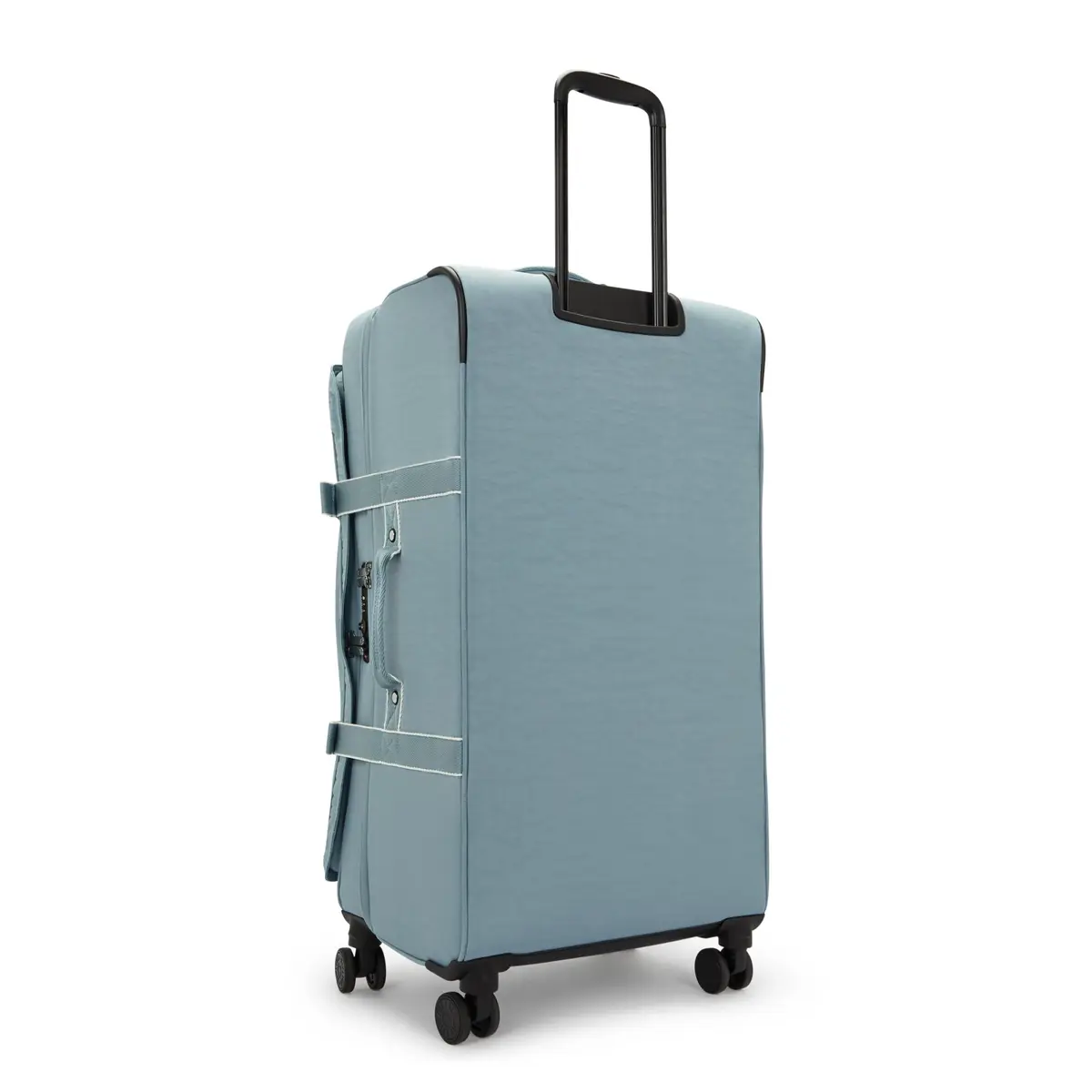 Kipling Women's Spontaneous L Rolling Luggage 16.25''L x 30.75''H Relaxed Grey | 4-Wheel Spinner Carry-On - view 2