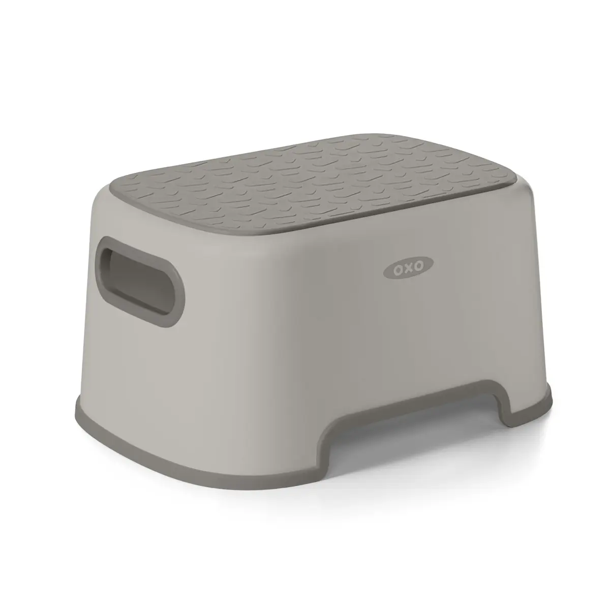 OXO Tot Step Stool, Drizzle | 7-inch Non-Slip Kids' Stool for Bathroom & Kitchen - main product image