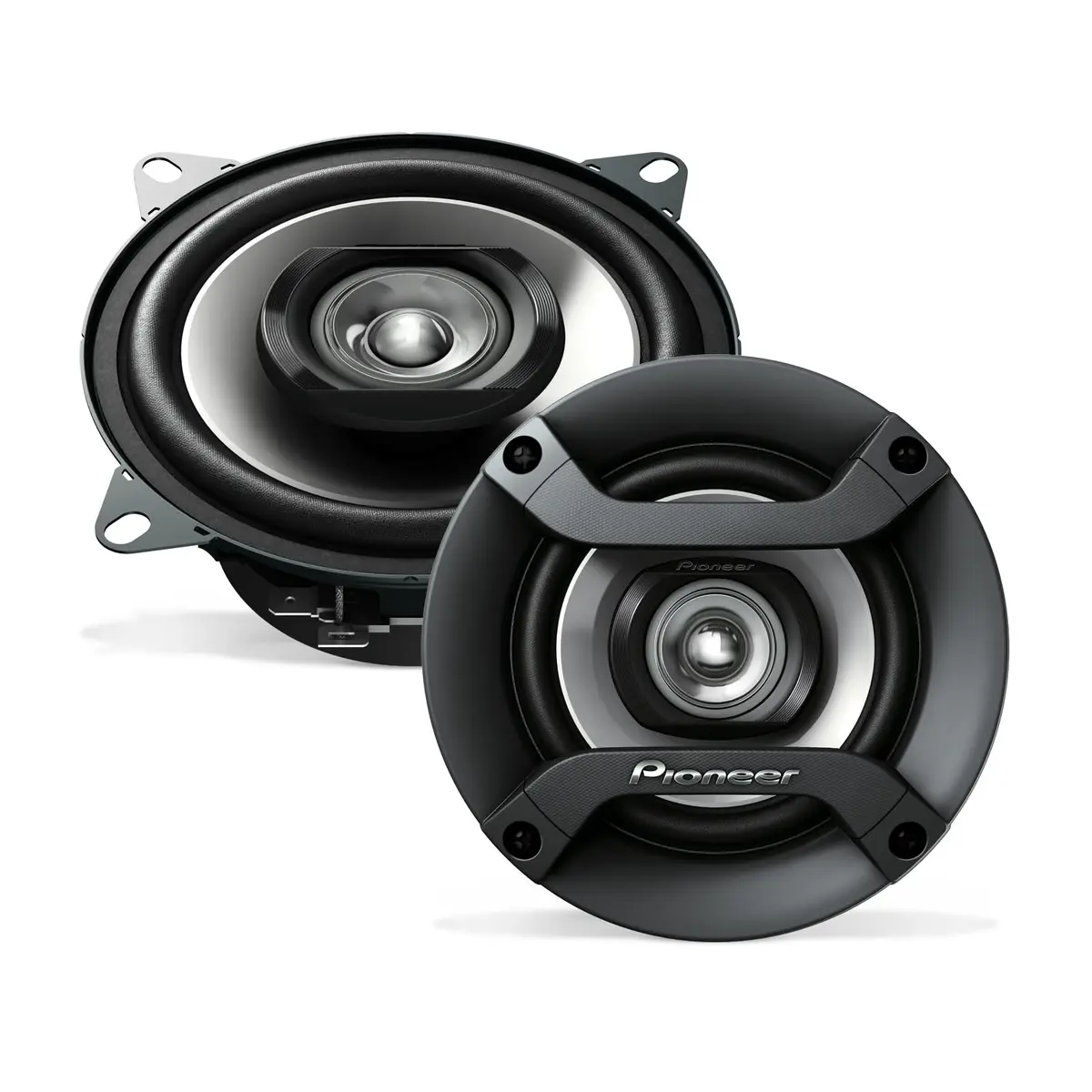 Pioneer TS-F1035R 4" 2-Way Coaxial Car Speakers 150W Max (Pair) - main product image