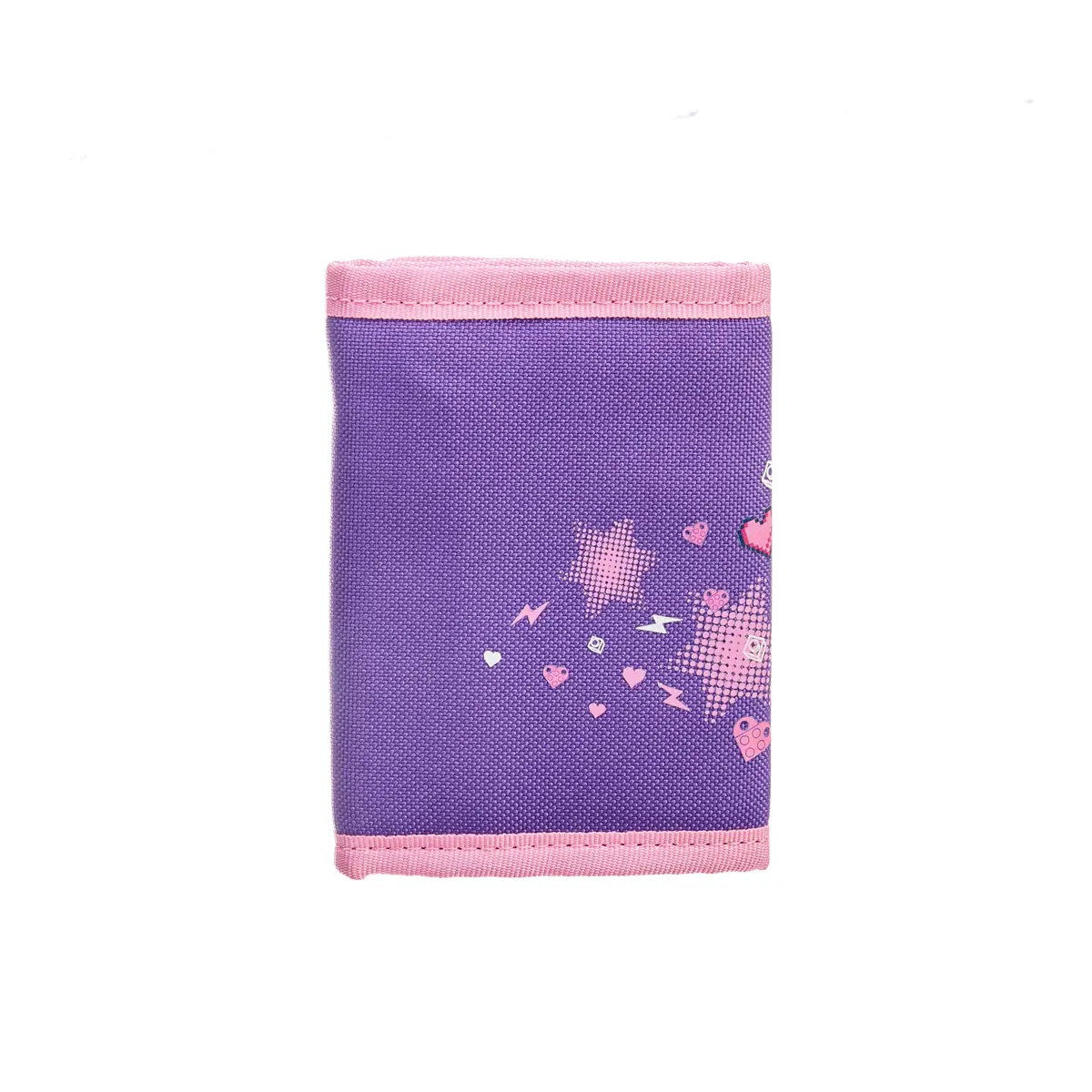 LEGO Trifold Wallet Kids Unisex Butterfly Girl | Durable, Compact & Fun (70-120 chars) - view 3