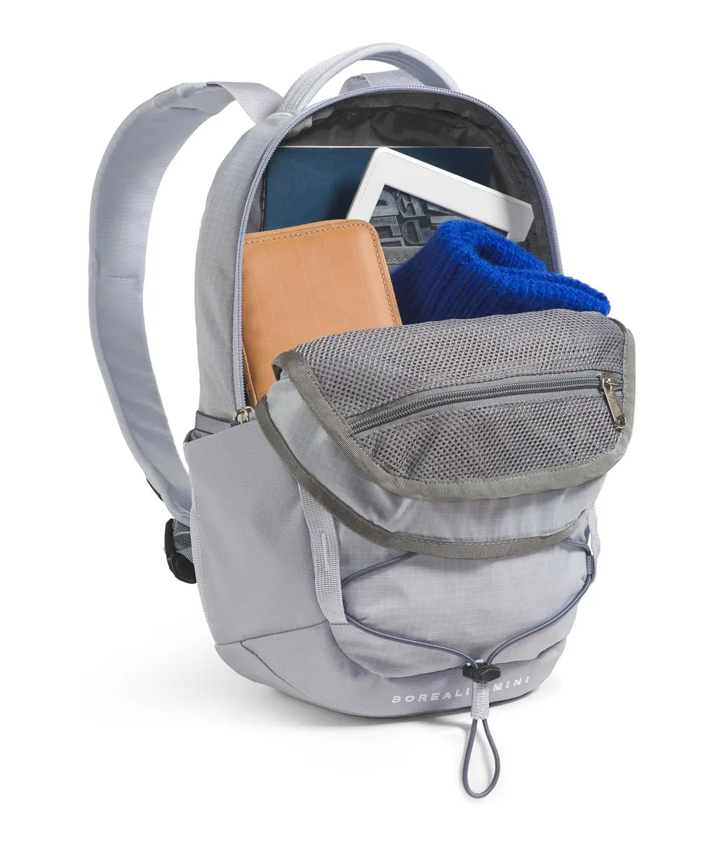 The North Face Borealis Mini Backpack | 10L City & Travel Companion - view 4