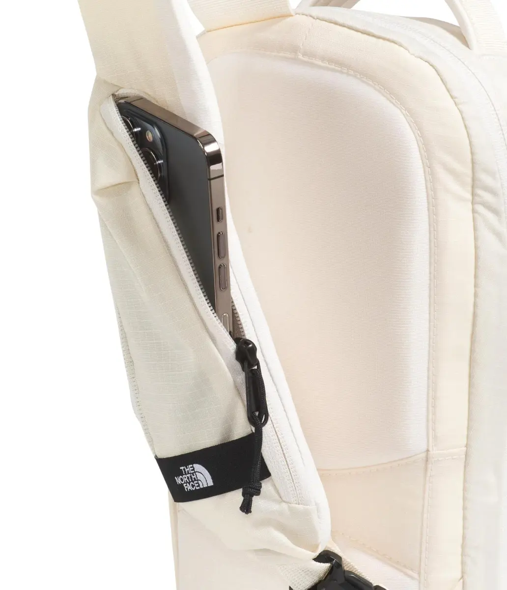 The North Face Borealis Sling Bag 6L in Gardenia White/Tnf Black - One Size - view 4