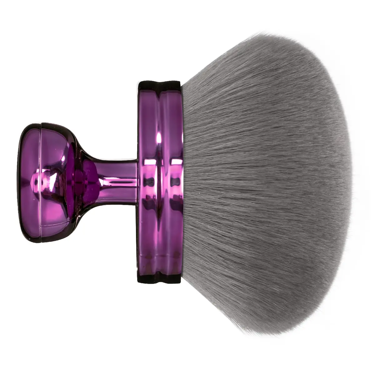 BABYSHEEP Extra Large Kabuki Leg & Body Makeup Brush 3.2inch Round Head | Flawless Self Tanner & Body Makeup Application - main product image