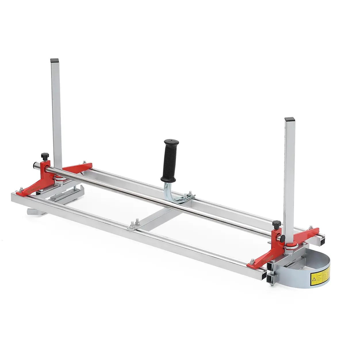 WOODSTARTER 36 Inch Portable Chainsaw Mill | Heavy-Duty Aluminum & Stainless Steel, Suitable for 14–36 Inch Chainsaws - main product image