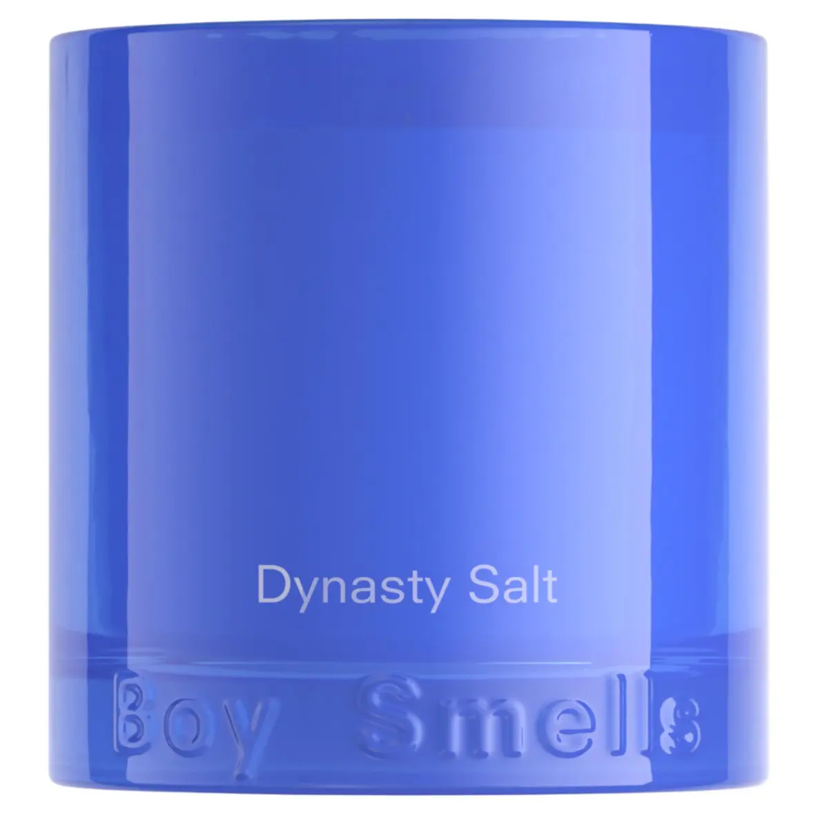 Boy Smells Dynasty Salt Cotton Candle 8.5 oz | Fresh Cotton & Musk Fragrance - main product image