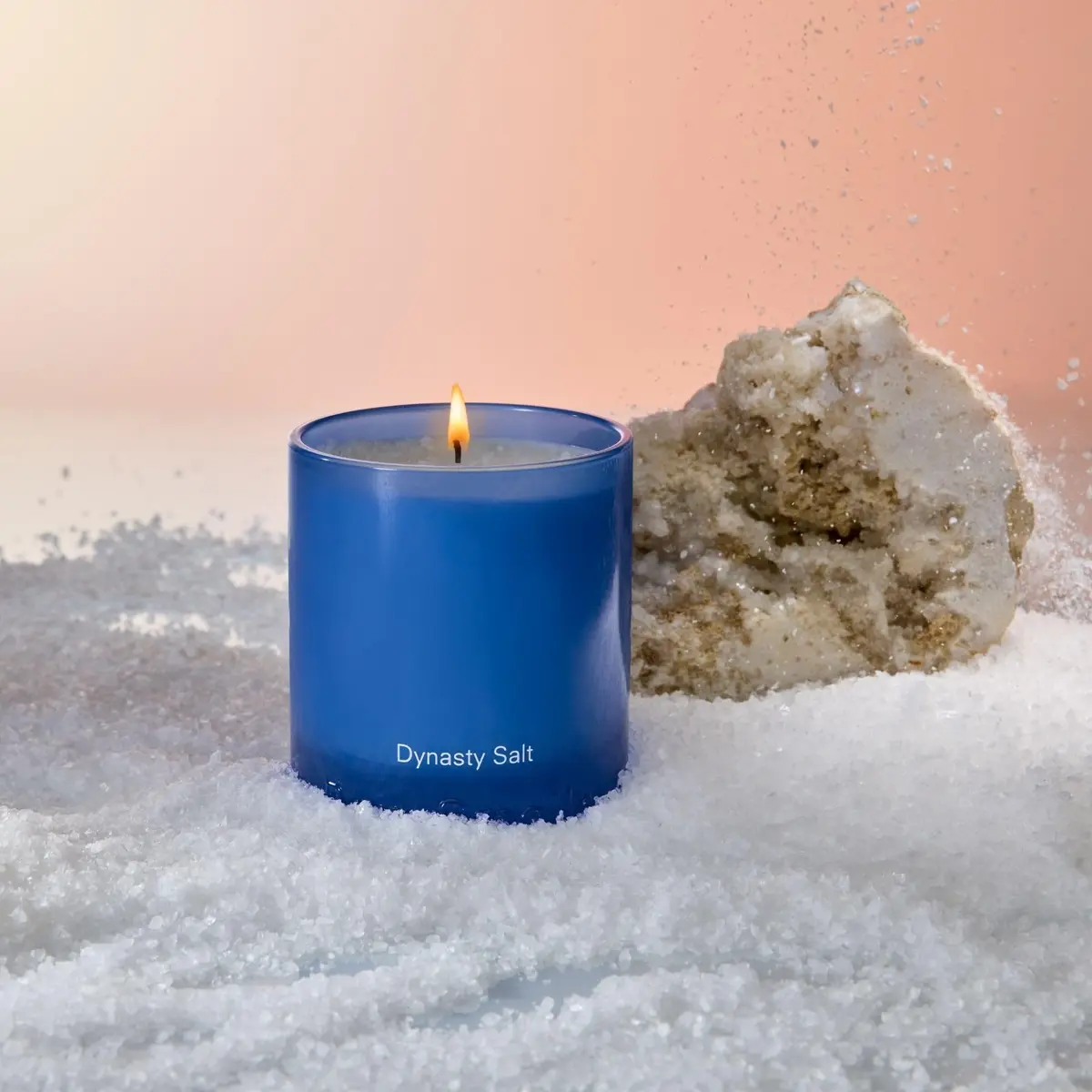 Boy Smells Dynasty Salt Cotton Candle 8.5 oz | Fresh Cotton & Musk Fragrance - view 6