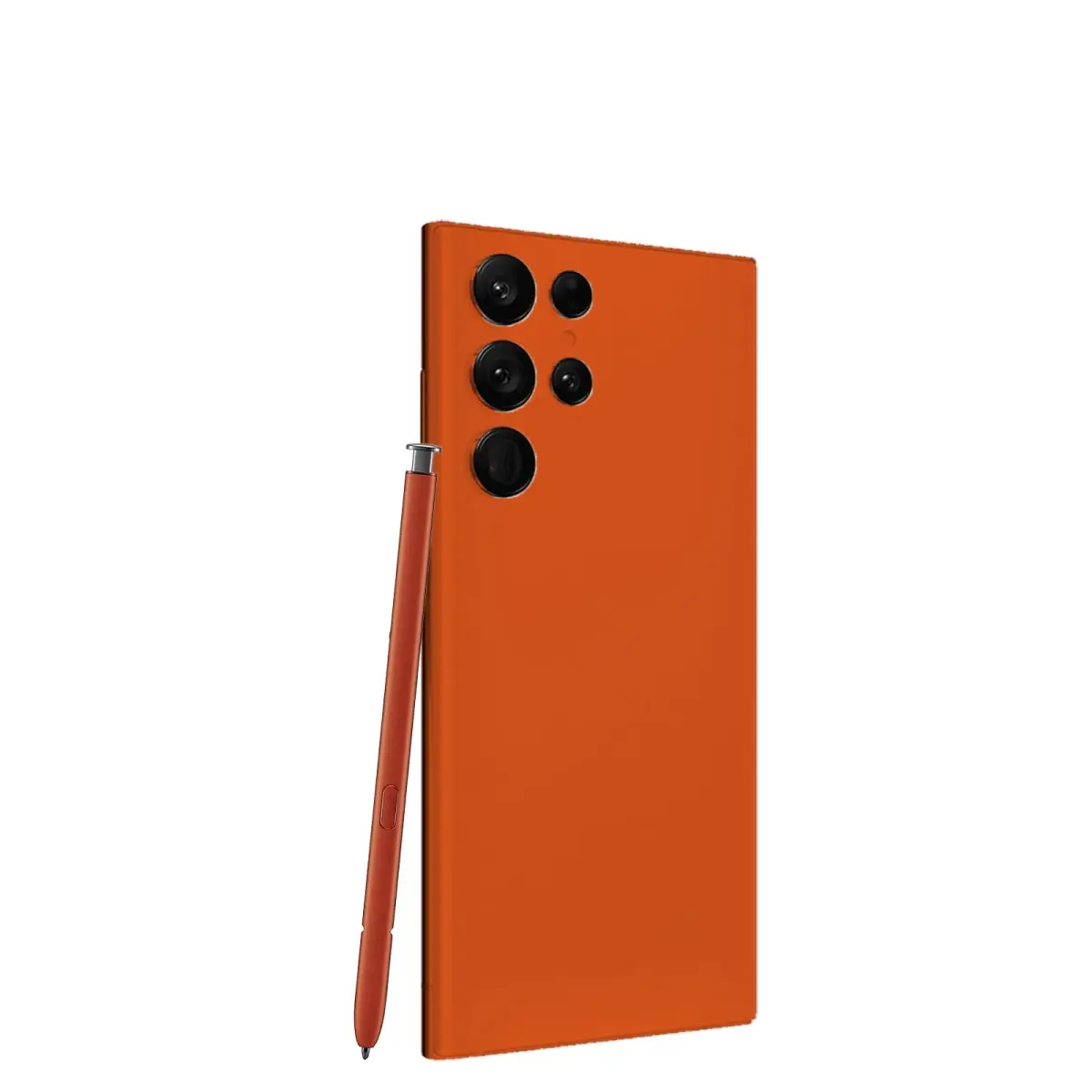 Alovexiong Orange 2Pcs Replacement Stylus Pen for Samsung Galaxy S22 Ultra | 2 cm (0.79 in) - view 5