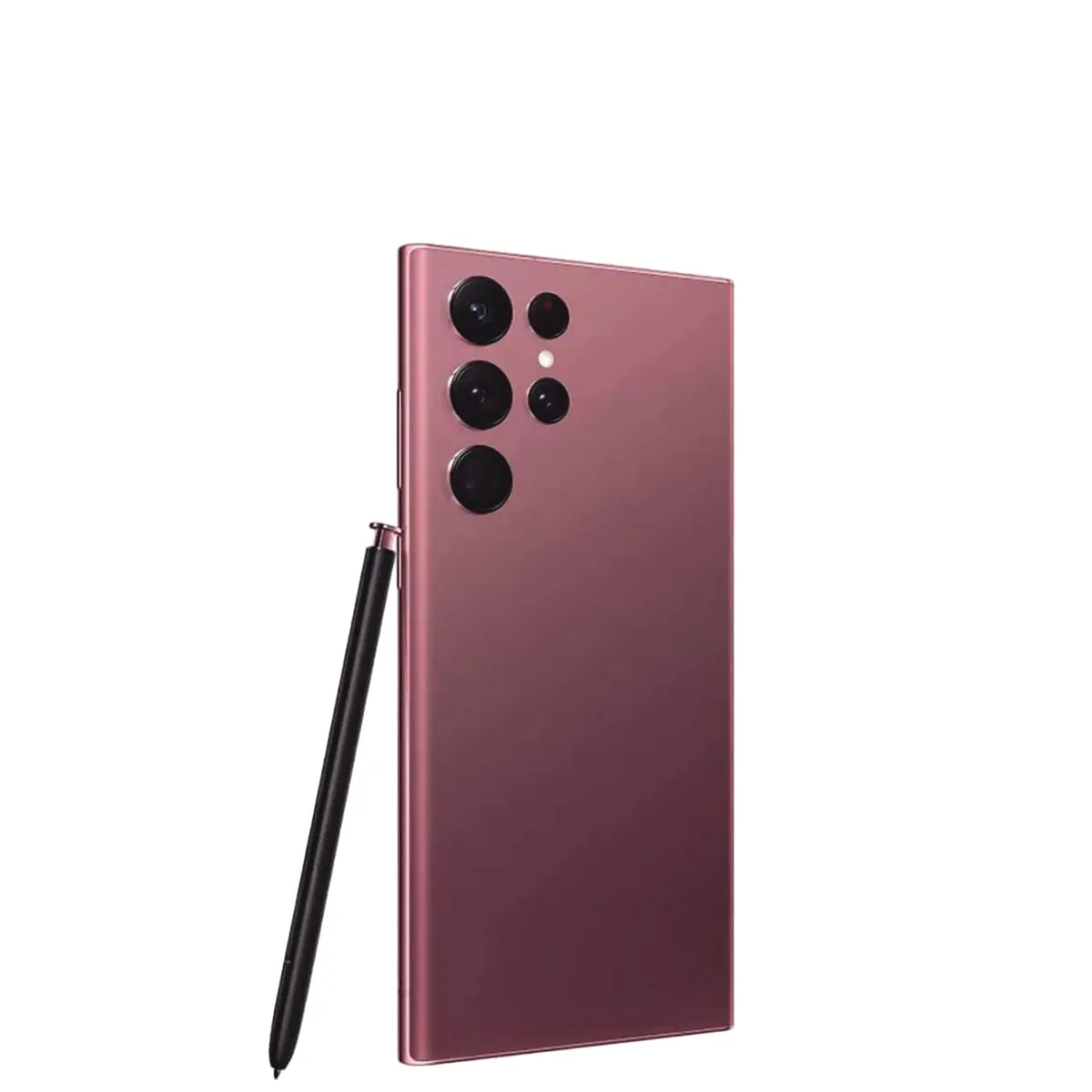 Alovexiong Burgundy 2-Pack Stylus Pen for Samsung Galaxy S22 Ultra | 4096 Levels Pressure Sensitivity - view 5