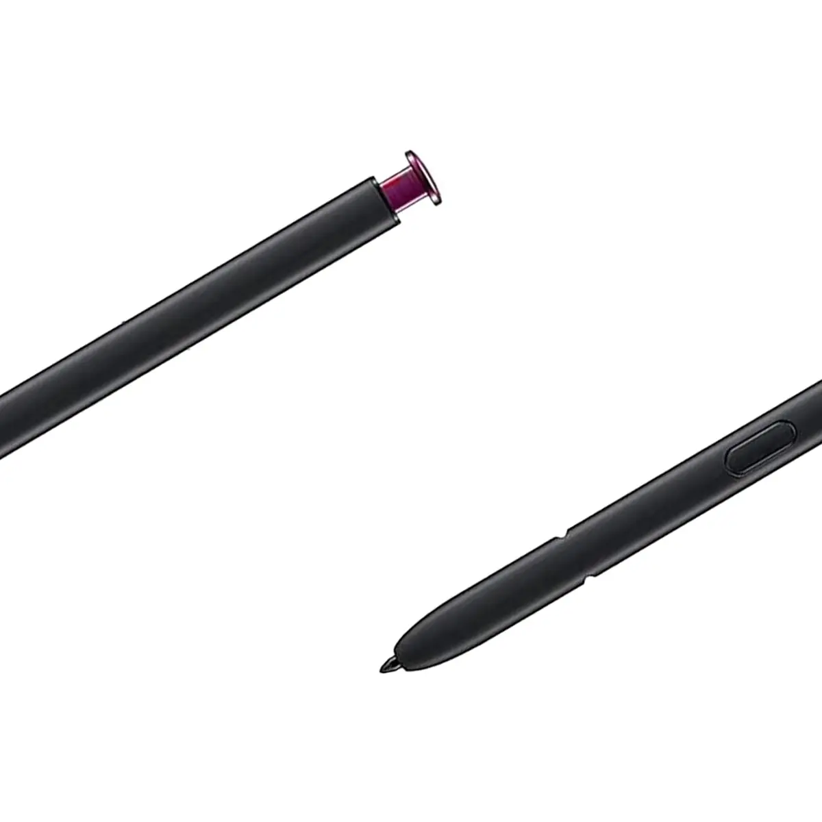 Alovexiong Burgundy 2-Pack Stylus Pen for Samsung Galaxy S22 Ultra | 4096 Levels Pressure Sensitivity - view 6
