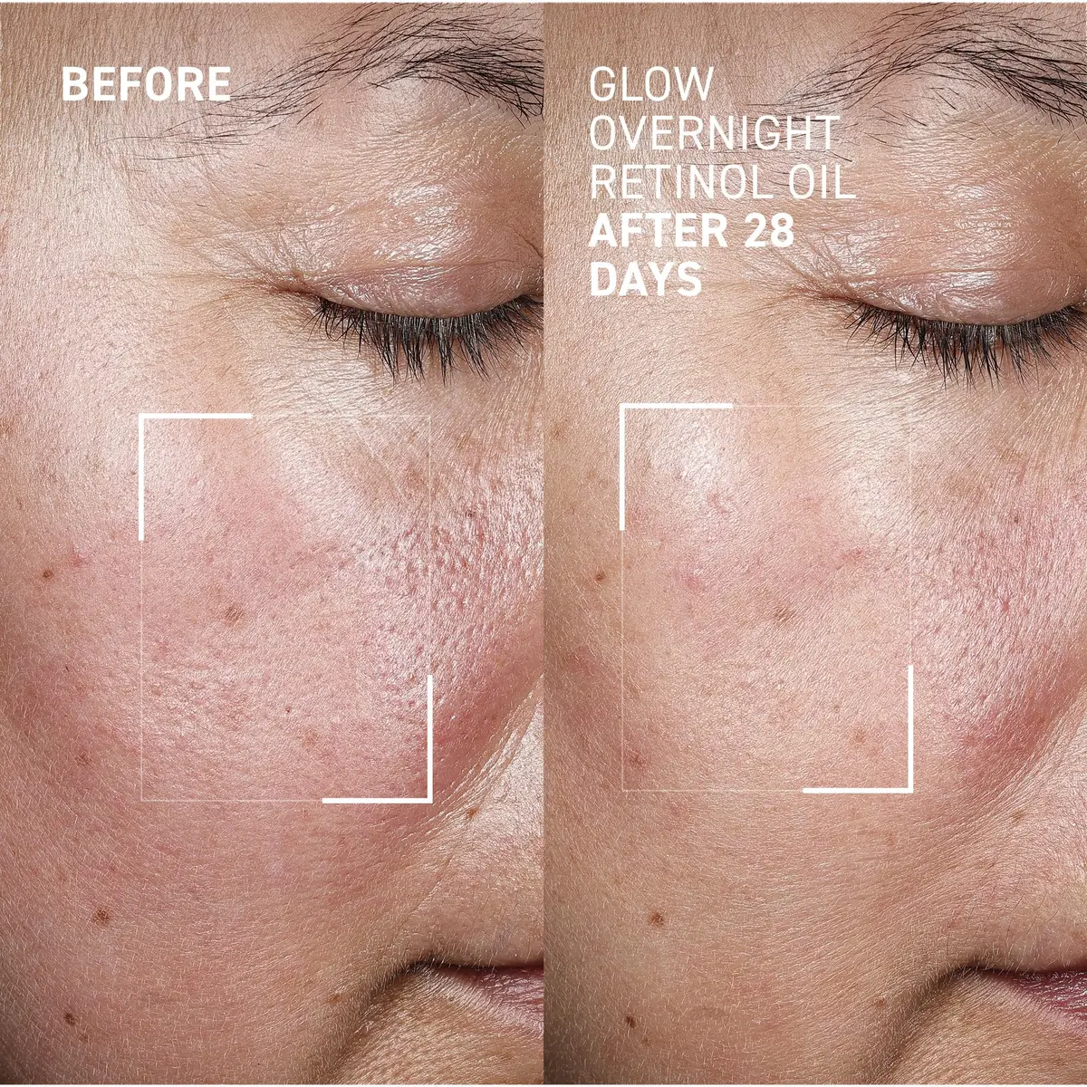 Dr. Brandt Bright This Way Glow Overnight Retinol Oil - 2 x 30ml | Nourishing Night Skin Renewal - view 2
