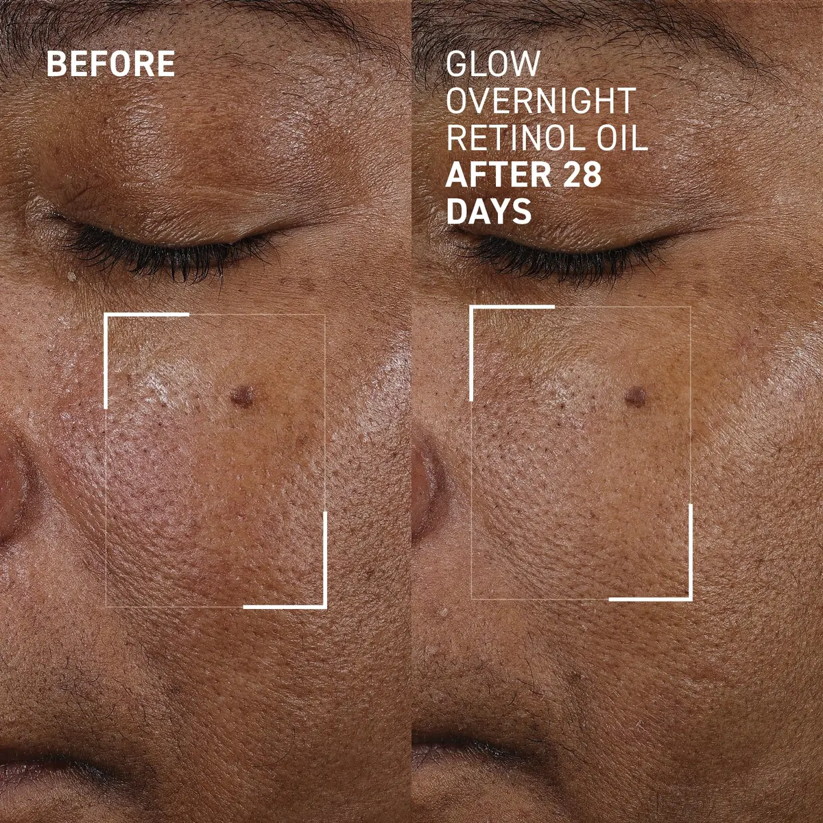Dr. Brandt Bright This Way Glow Overnight Retinol Oil - 2 x 30ml | Nourishing Night Skin Renewal - view 3