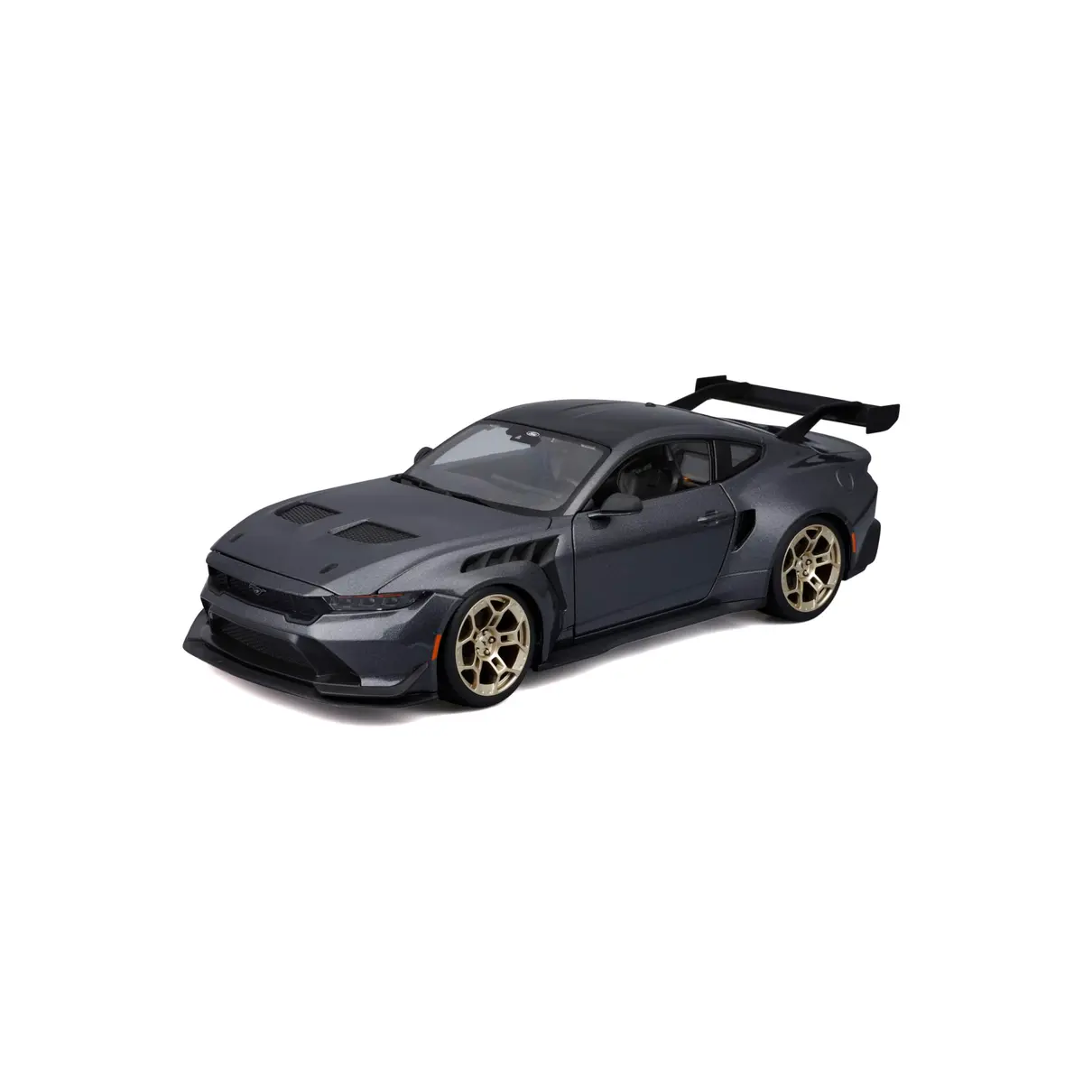 Maisto 1:18 Special Edition 2025 Ford Mustang GTD | Die-cast Metal Replica, 13 inches (L) - main product image