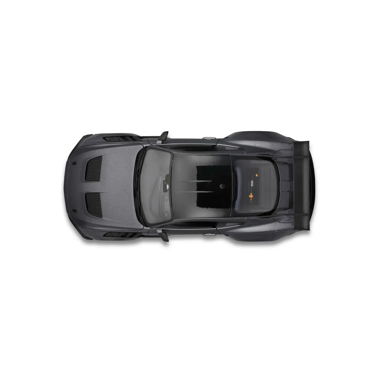 Maisto 1:18 Special Edition 2025 Ford Mustang GTD | Die-cast Metal Replica, 13 inches (L) - view 6