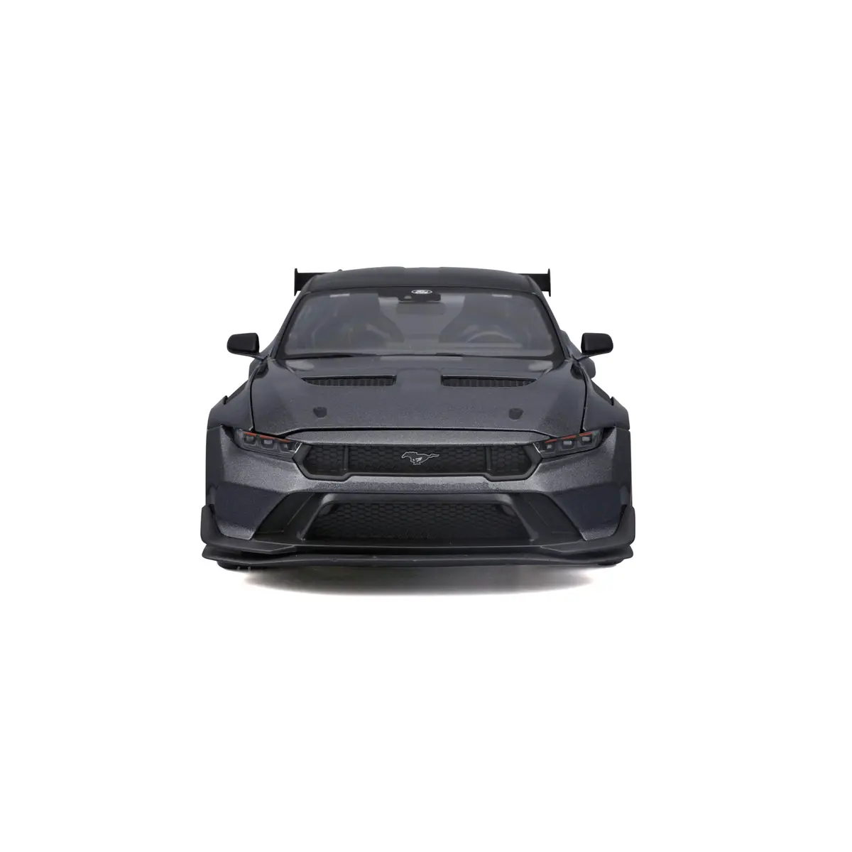Maisto 1:18 Special Edition 2025 Ford Mustang GTD | Die-cast Metal Replica, 13 inches (L) - view 3