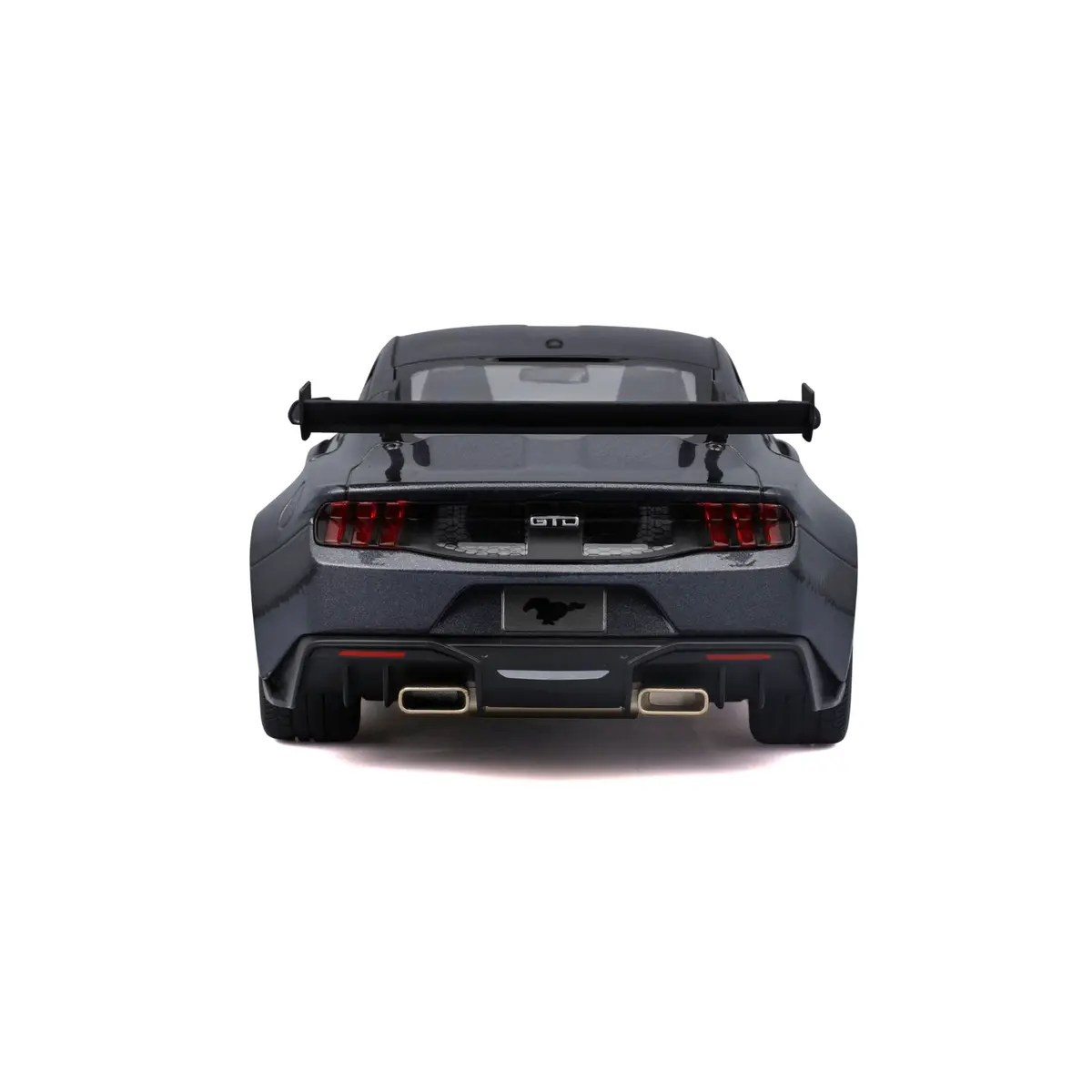 Maisto 1:18 Special Edition 2025 Ford Mustang GTD | Die-cast Metal Replica, 13 inches (L) - view 4