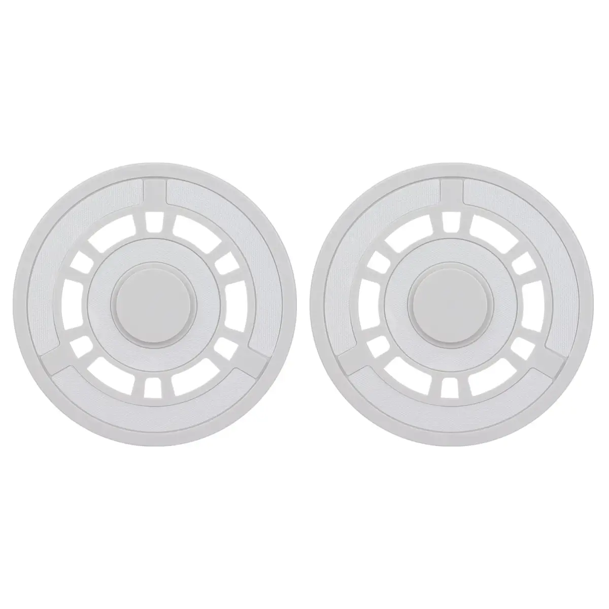 Sgizoku Mop Pad Plate Holder 2 Pack | Compatible with Dreame L10S Ultra & Xiaomi X20+ Robot Vacuums - main product image