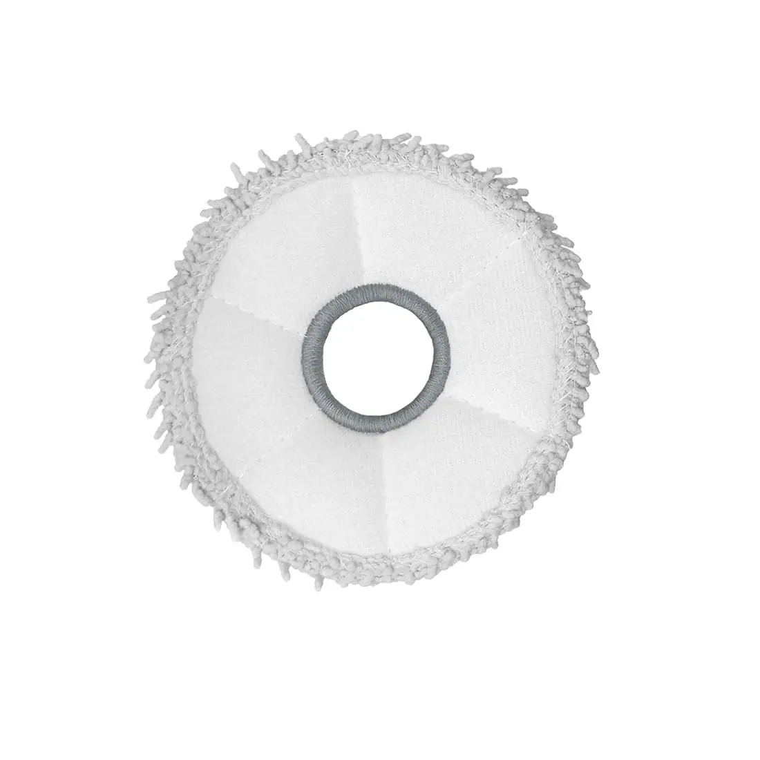 Electropan 10pcs Replacement Mop Pads for Ecovacs Deebot X5 Pro Omni | Washable & Reusable Microfiber Cleaning Cloths - view 6