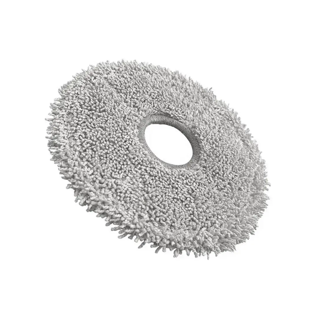Electropan 10pcs Replacement Mop Pads for Ecovacs Deebot X5 Pro Omni | Washable & Reusable Microfiber Cleaning Cloths - view 4