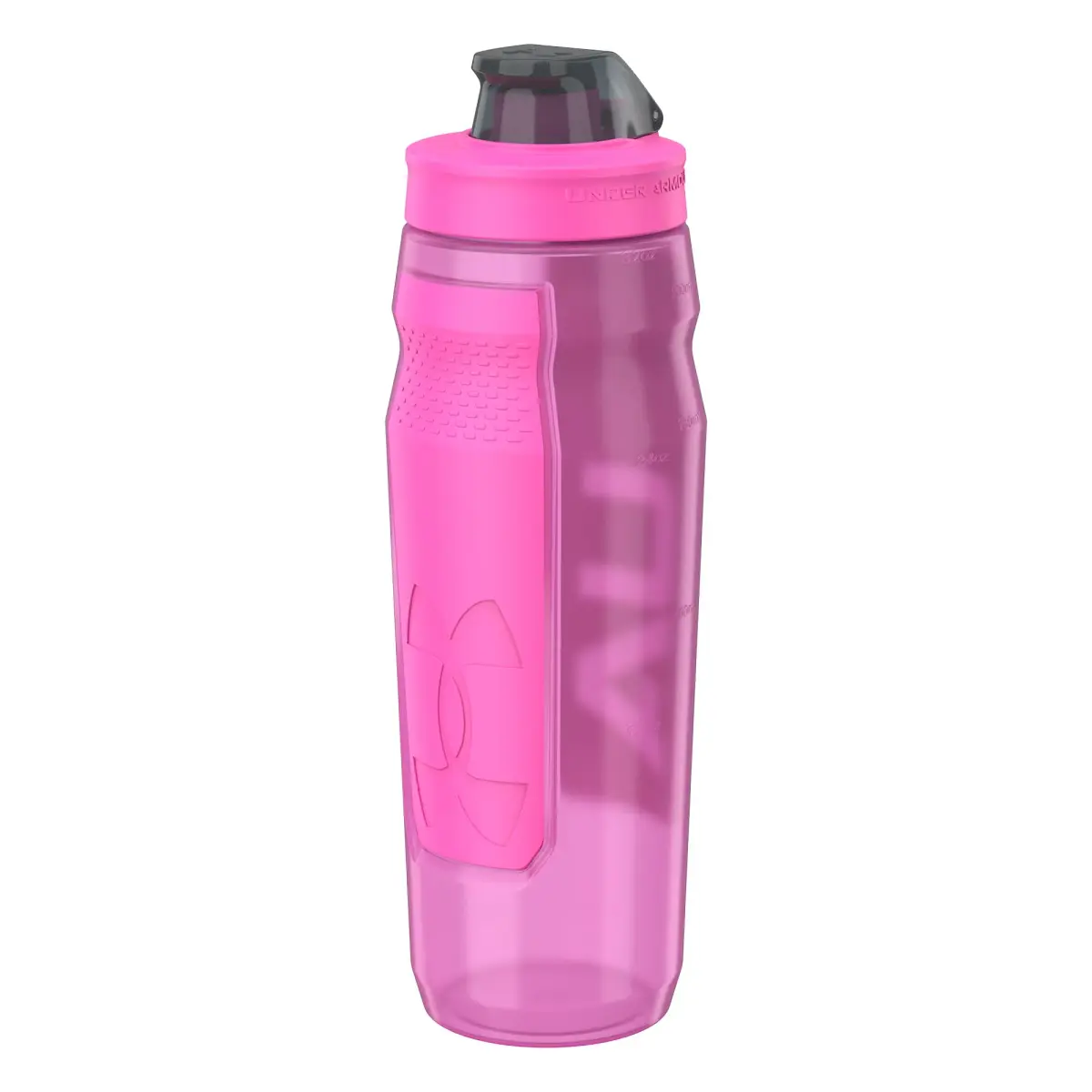 Under Armour UA 32oz Playmaker Squeeze Water Bottle | Rebel Pink, 947ml (32oz) - main product image