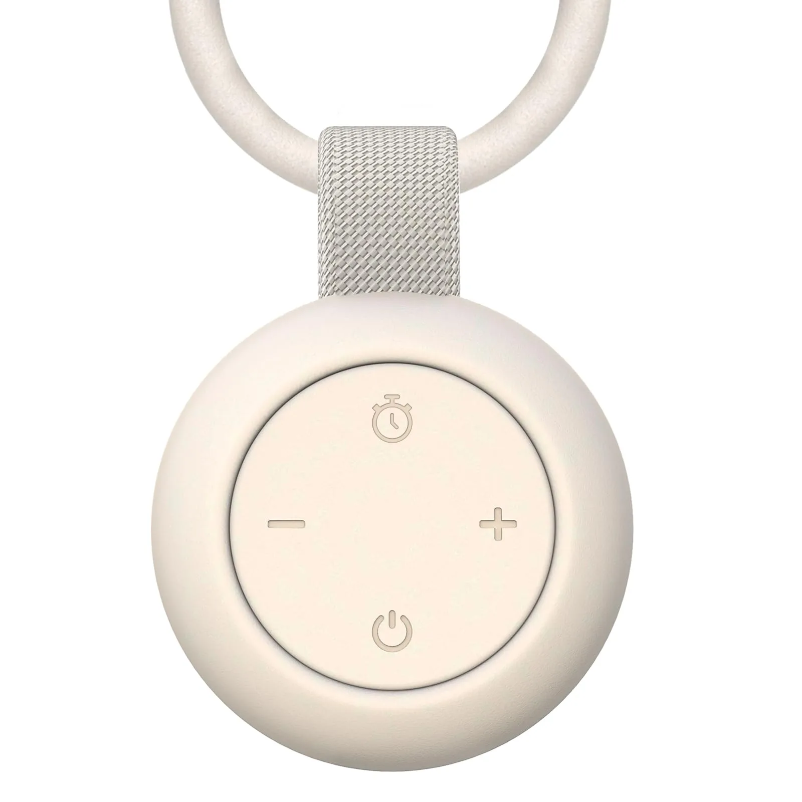 jaroco Portable Baby Sound Machine with 12 Soothing Sounds & 15-Hour Battery Life | Sleep Soother for Travel - main product image