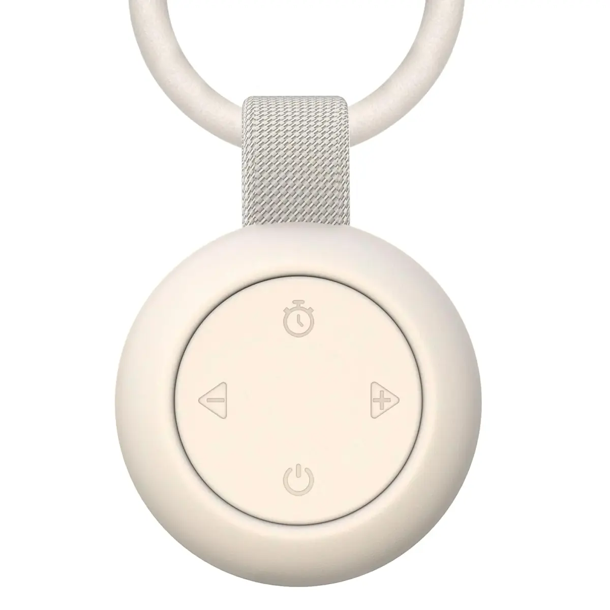 jaroco Portable Baby Sound Machine Putty | 120 mAh (0.118 kg) USB-C Rechargeable - main product image