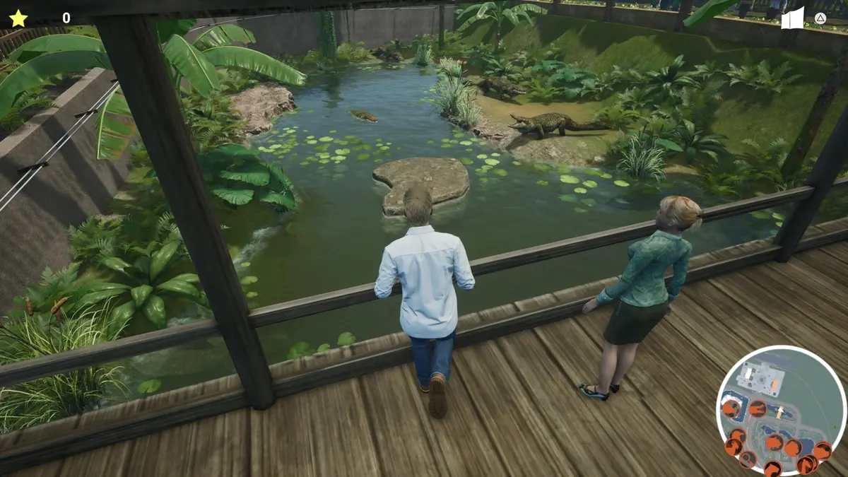 GS2 Games My Vet Practice In The Zoo PS5 | Animal Care & Zoo Management Game - view 5