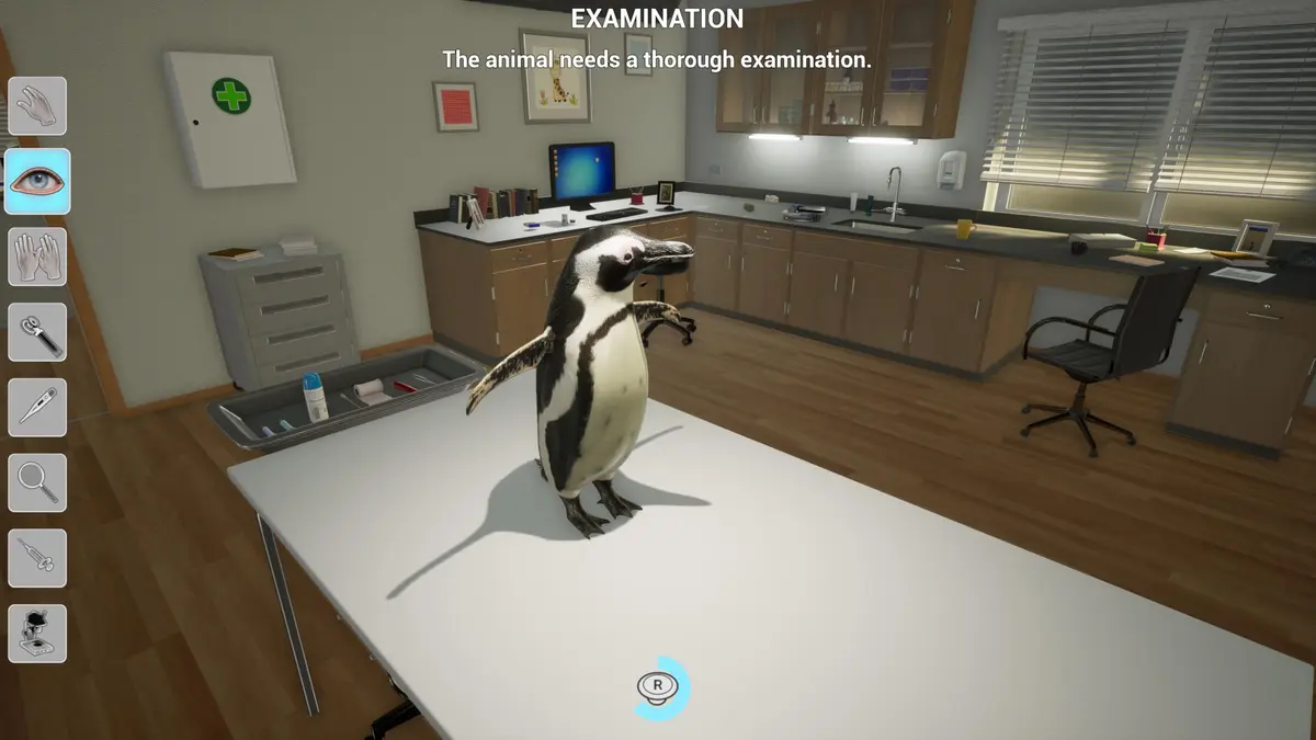 GS2 Games My Vet Practice In The Zoo PS5 | Animal Care & Zoo Management Game - view 4