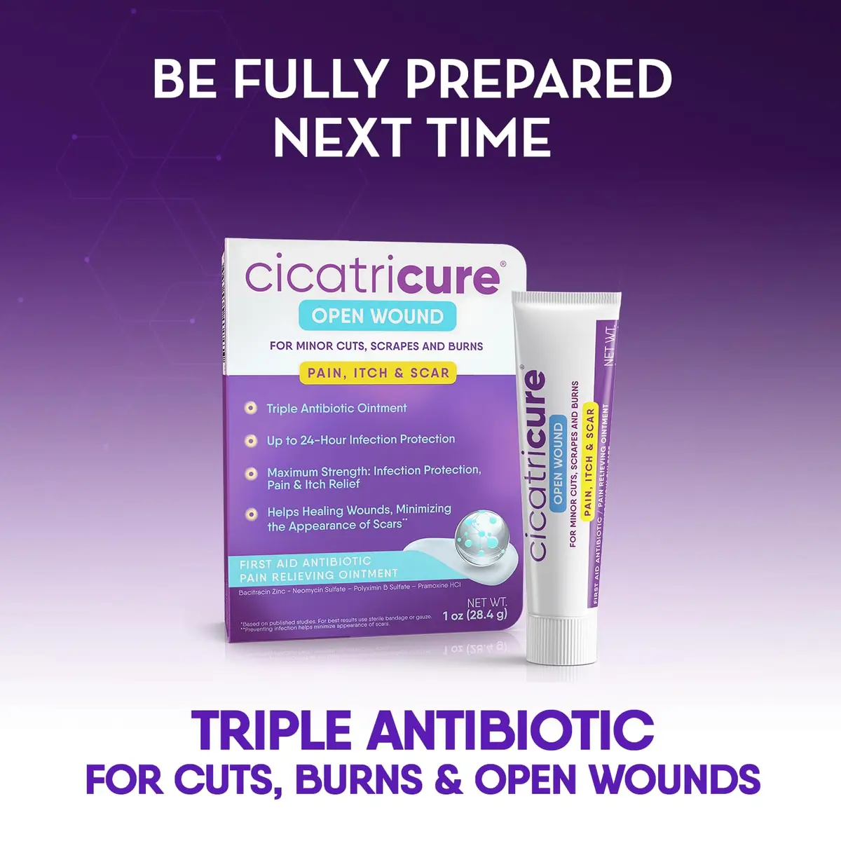 Cicatricure Advanced Scar Gel 2 oz | Proven Results in 2 Weeks for Face & Body - view 7