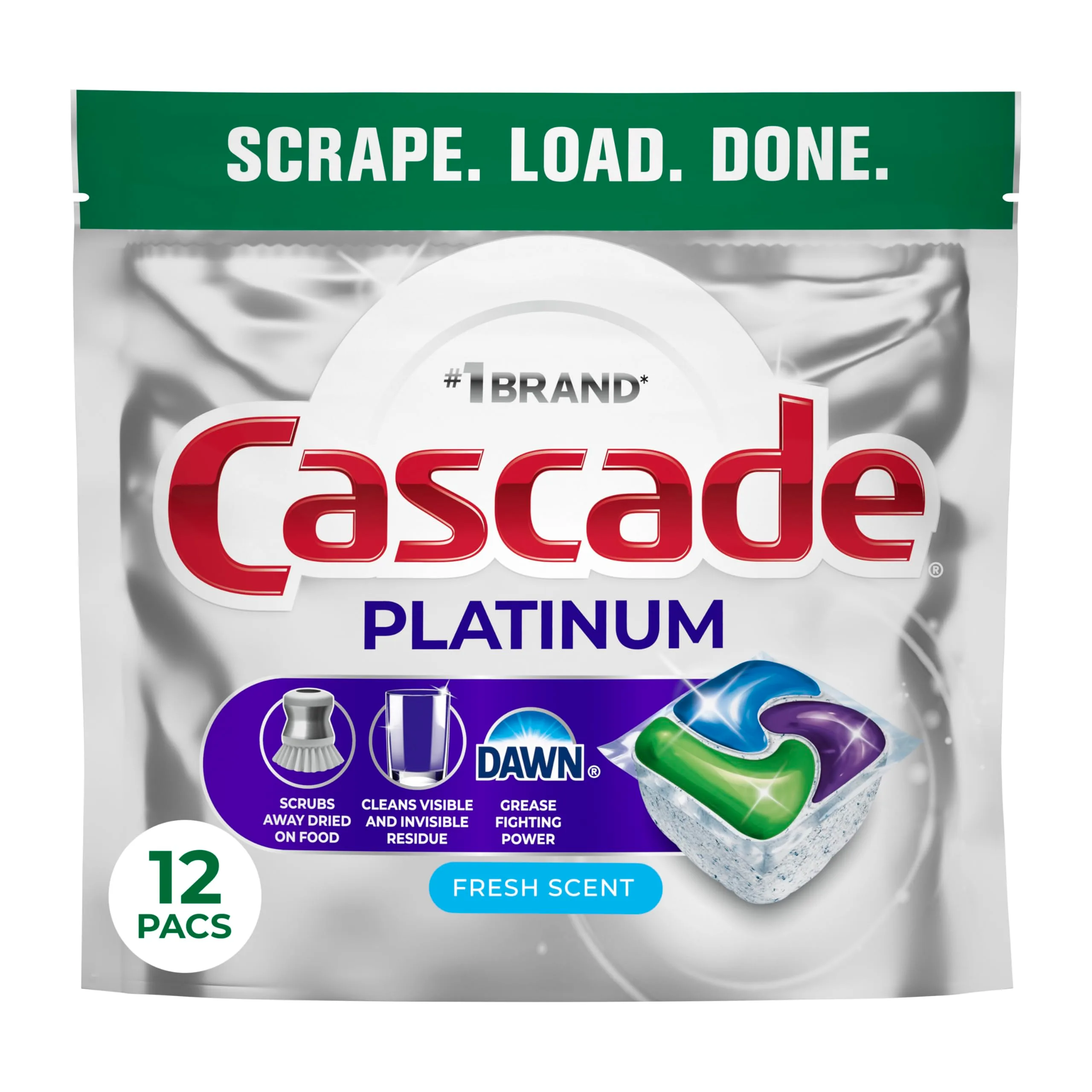 Dishwasher Detergents