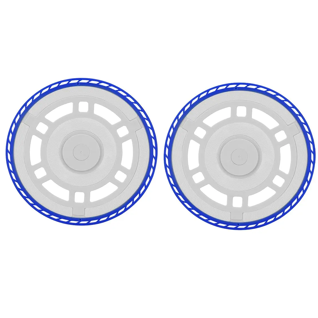 Sgizoku T30 Pad Plate - 2 Pack | Vacuum Cleaner Mop Pad Holder Replacement for Ecovacs Deebot T30 Series & Yeedi M12 Pro+ - main product image