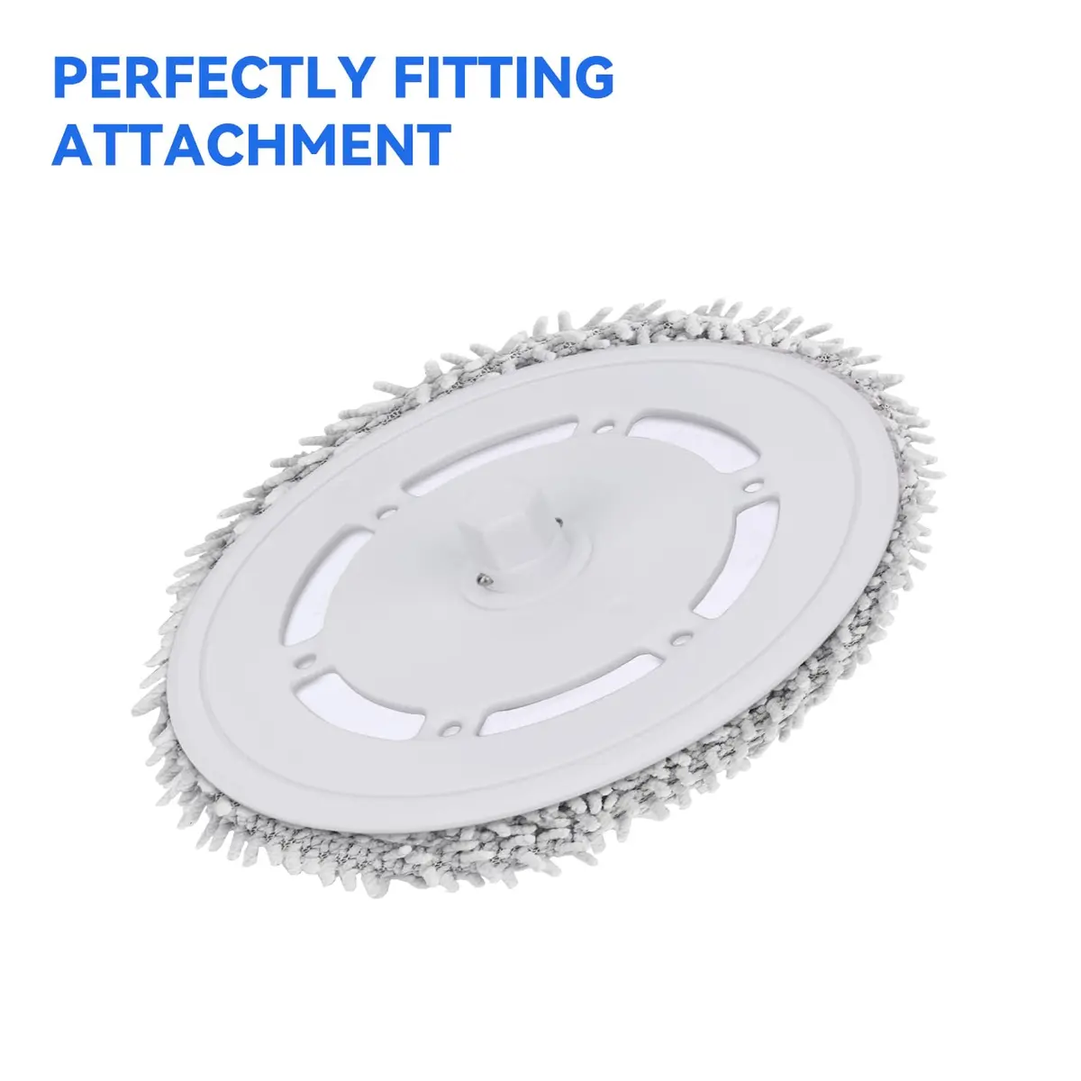Sgizoku Mop Pad Plate Holder for Ecovacs Deebot T20 Omni/Pro/Max - 2 Pack - view 7