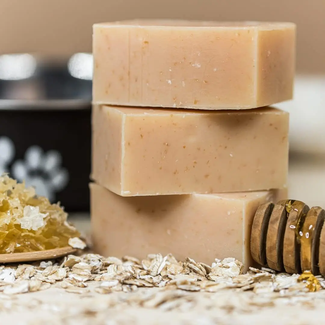 Chagrin Valley Soap & Salve Organic Dog Shampoo & Conditioner 3.8 oz | Puppy Itchy Skin Relief & Coat Nourishment - view 2