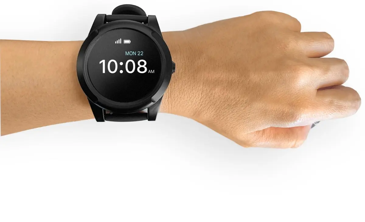 AngelSense GPS Watch for Teens & Elderly - Autism, Special Needs, Dementia | Real-Time Tracking & Safety - view 5
