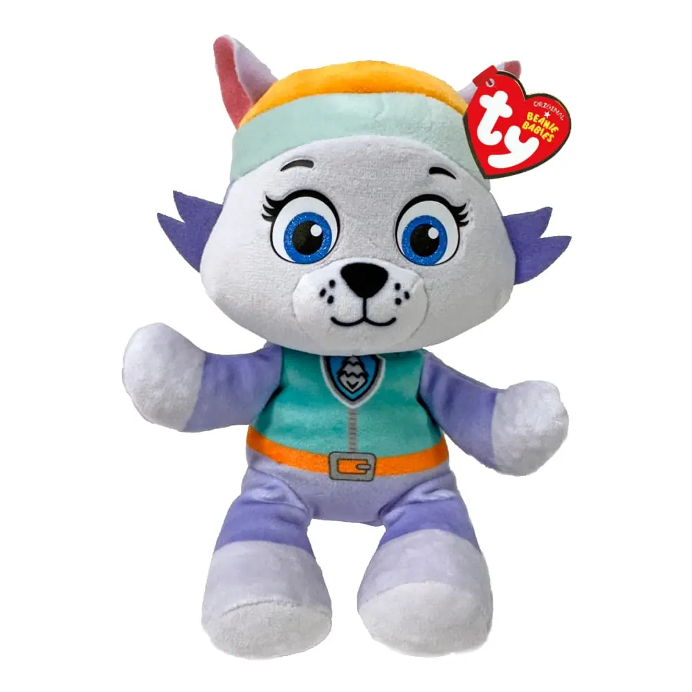 Ty Paw Patrol Everest Plush Toy 20cm | Soft, Collectible, Perfect Gift for Kids & Fans - main product image