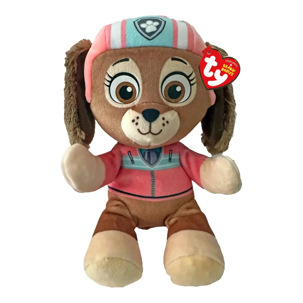 Ty Paw Patrol Collection Liberty Plush Toy 7.5 inches | Soft, Collectible, Cartoon Character - main product image