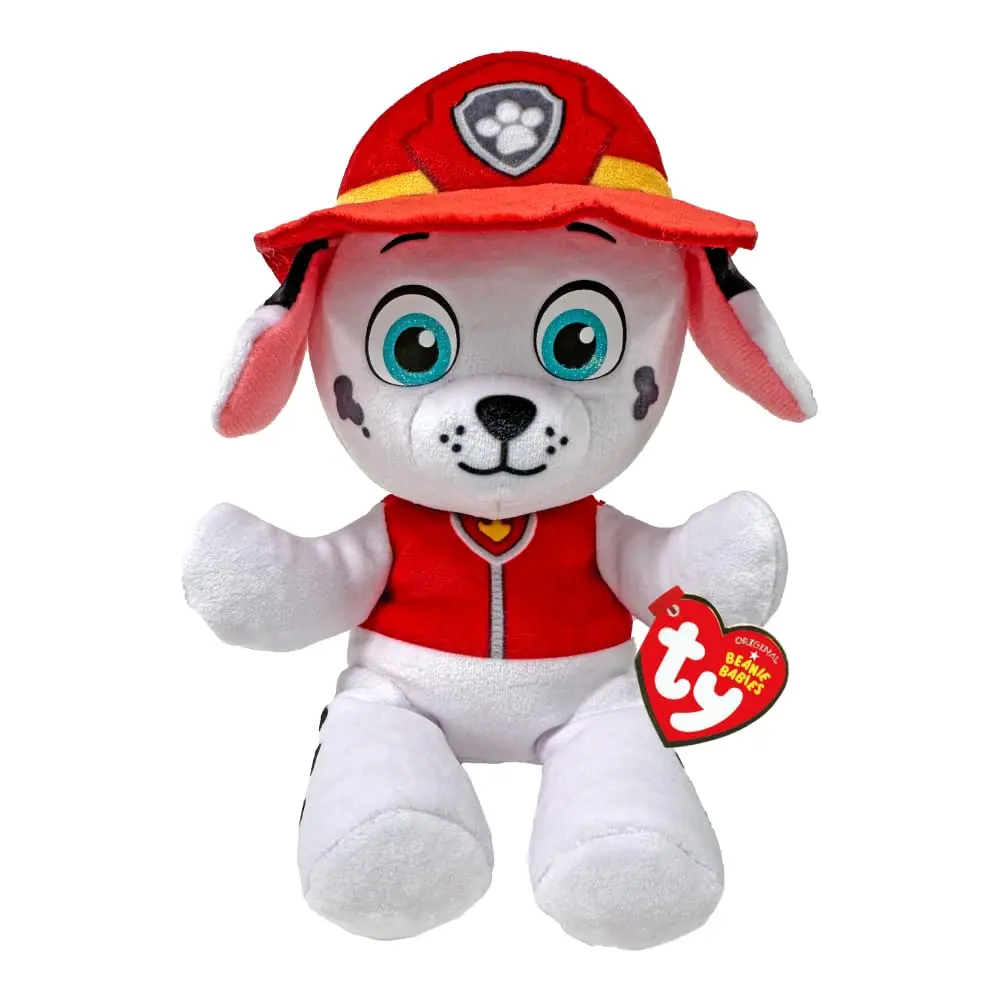 Ty Paw Patrol Collection Marshall Plush Toy 20cm | Soft, Collectible, Perfect Gift - main product image