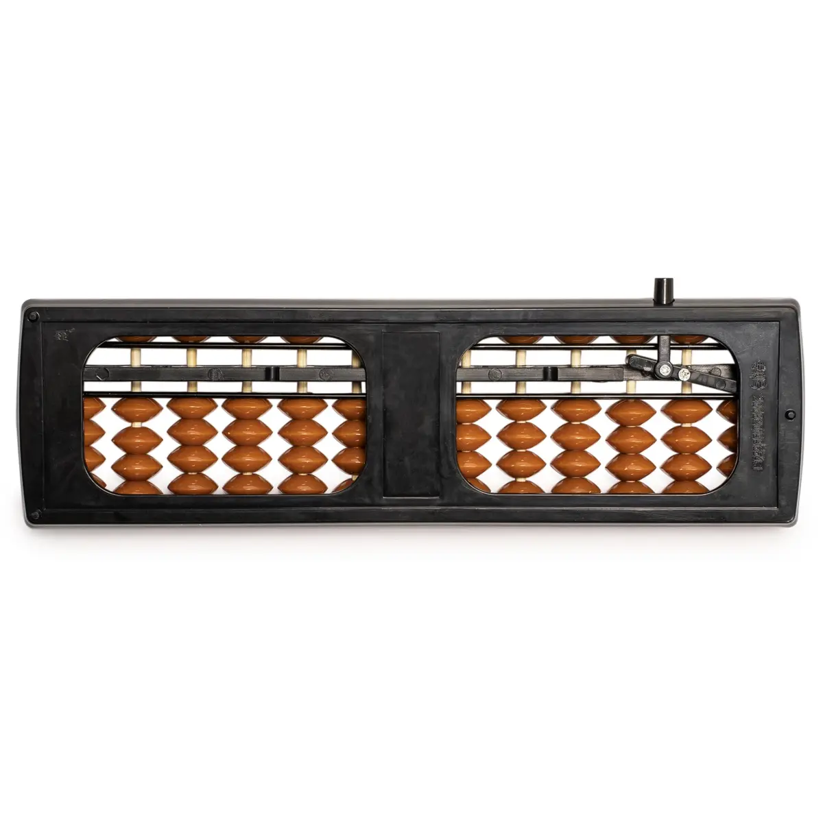 Yellow Mountain Imports Soroban Japanese Abacus, 13 Column, 24.5cm (9.7 in) | Montessori Math Tool for Kids - view 6