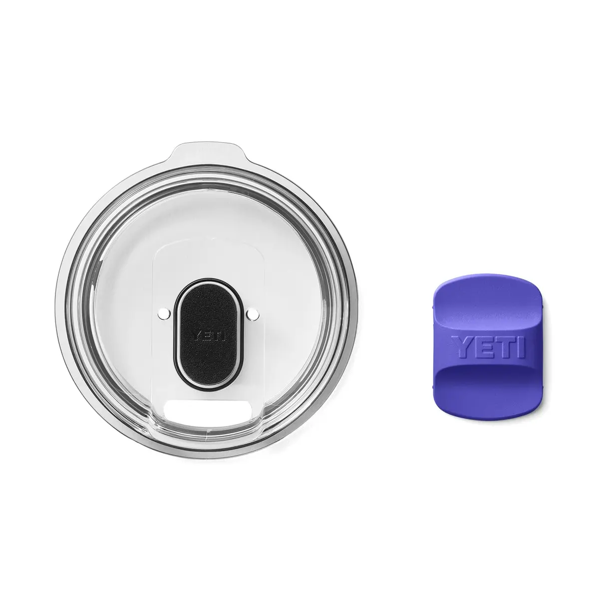 YETI MagSlider Lid Replacement Magnet 3 Pack (Ultramarine Violet, Navy, Seafoam) | Fits 10-30 oz Rambler Tumblers - view 5
