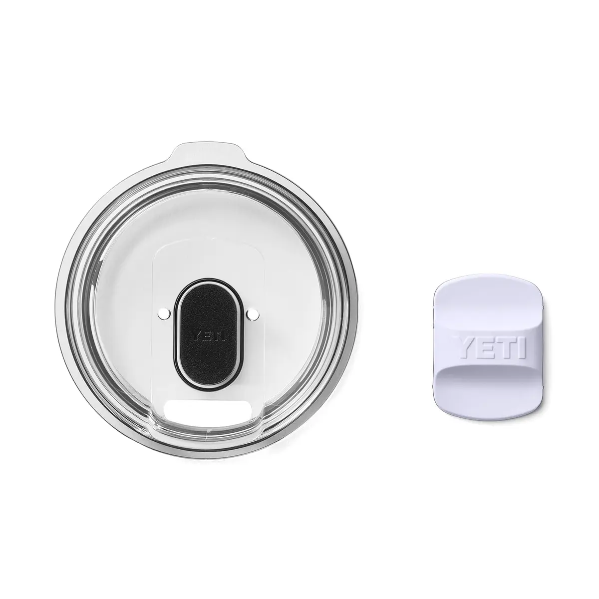 YETI MagSlider Lid Replacement Magnet 3 Pack (Ultramarine Violet, Navy, Seafoam) | Fits 10-30 oz Rambler Tumblers - view 7