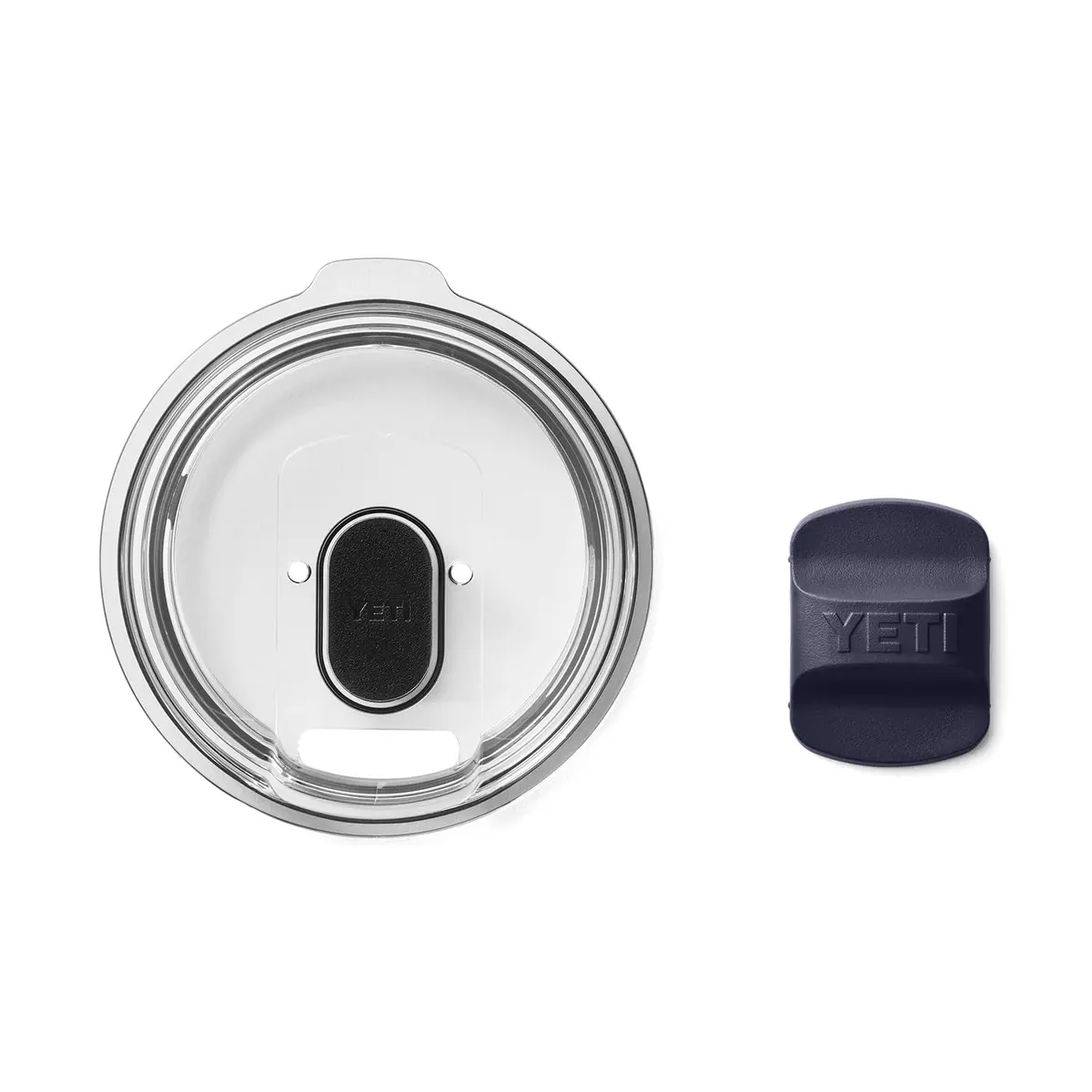 YETI MagSlider Lid Replacement Magnet 3 Pack (Ultramarine Violet, Navy, Seafoam) | Fits 10-30 oz Rambler Tumblers - view 3