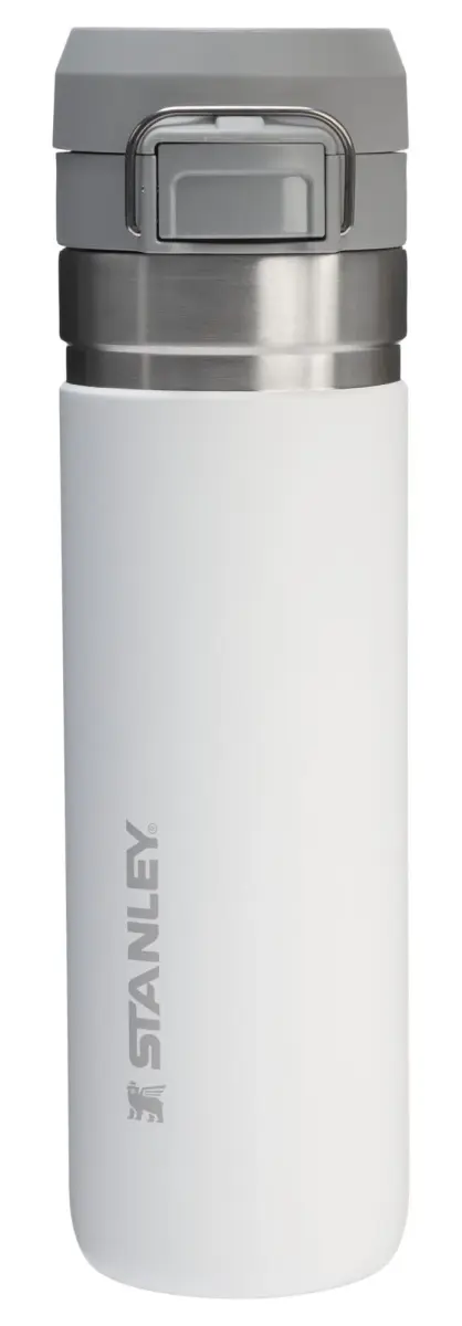 STANLEY Quick Flip GO Bottle 710ml (24 oz) | Insulated Stainless Steel for Hot & Cold Drinks - main product image
