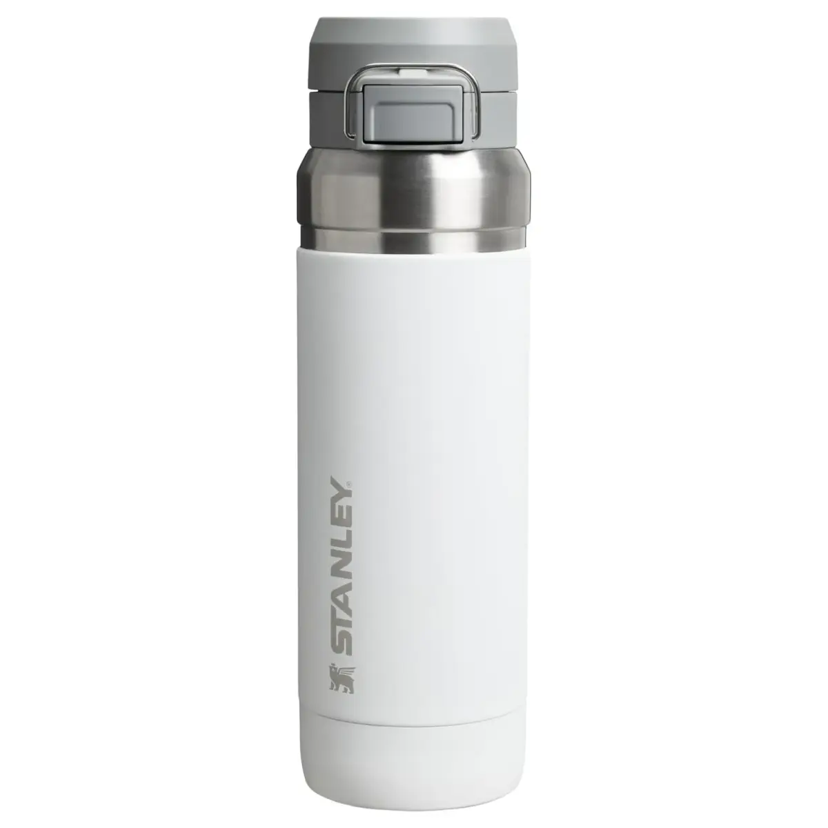 STANLEY Quick Flip GO Bottle 36 oz (1065 ml) | Insulated Stainless Steel Thermos for Hot & Cold Drinks - main product image