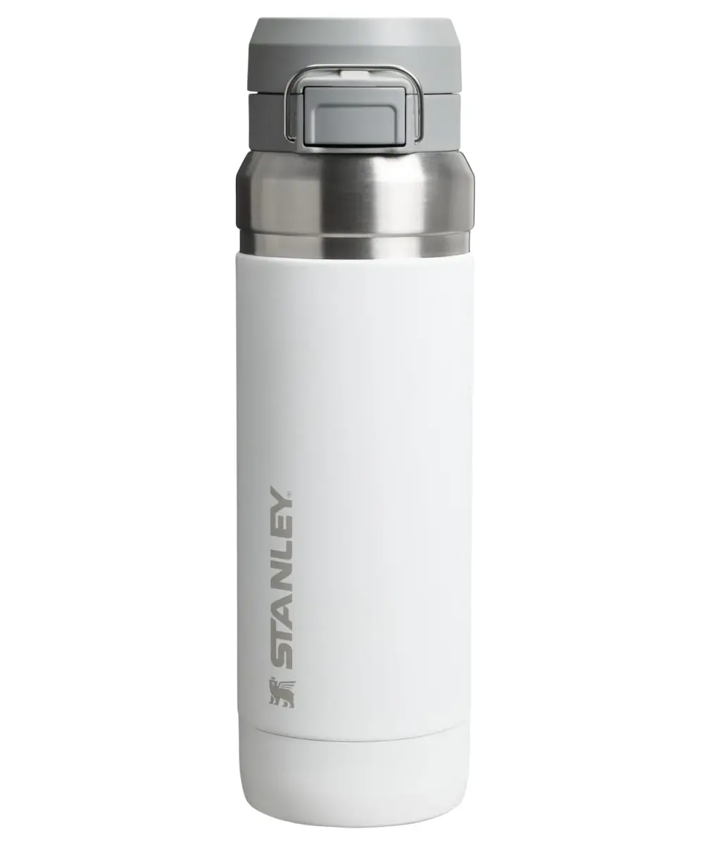 STANLEY Quick Flip GO Bottle 36 oz (1065 ml) | Insulated Stainless Steel Thermos for Hot & Cold Drinks - main product image