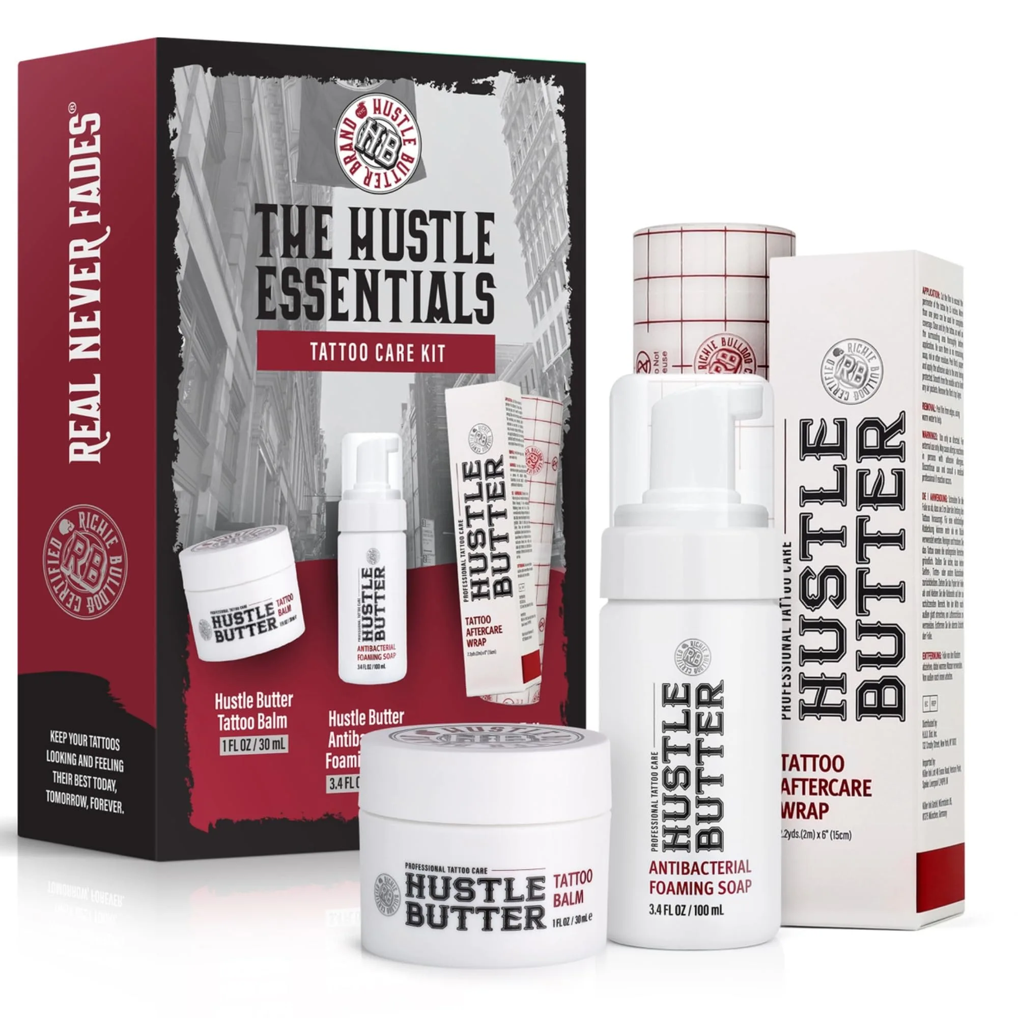 Aftercare Products